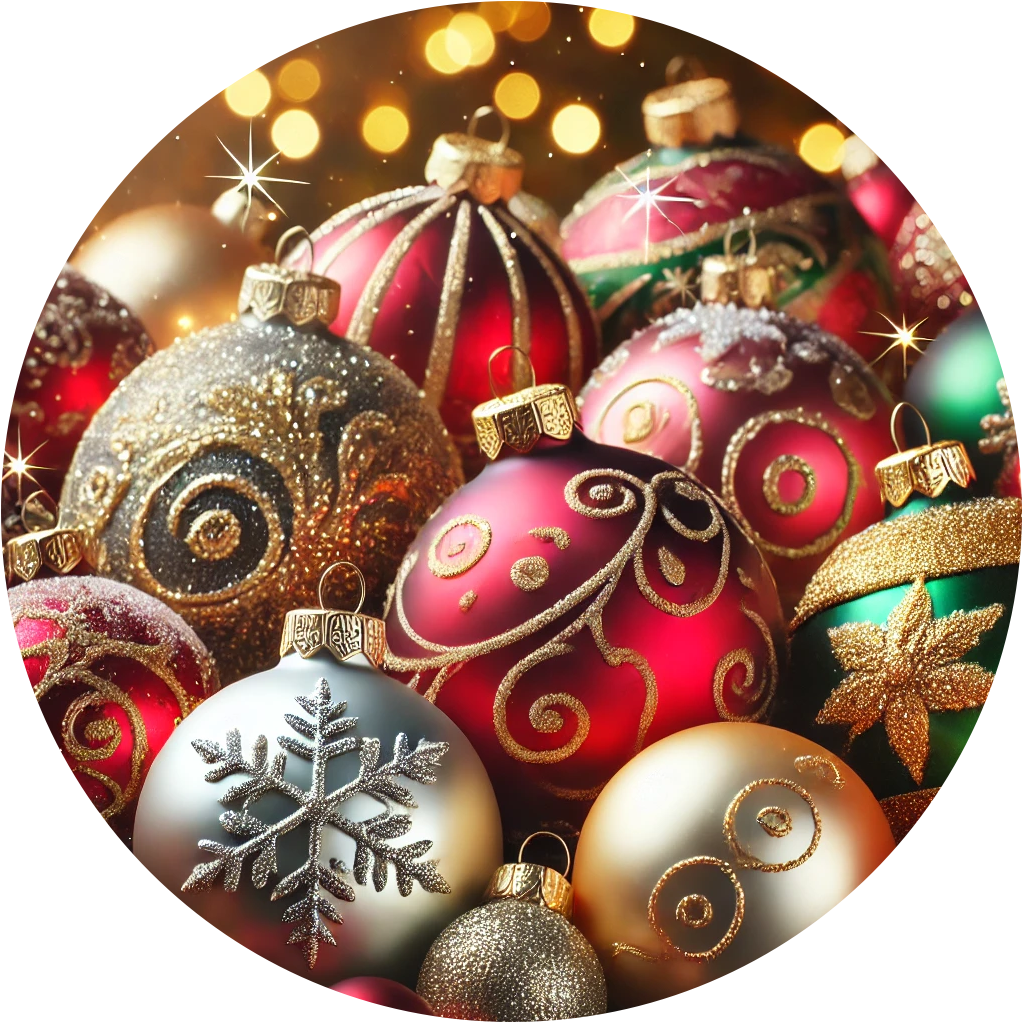 ,,Weihnachten“ Tortenaufleger