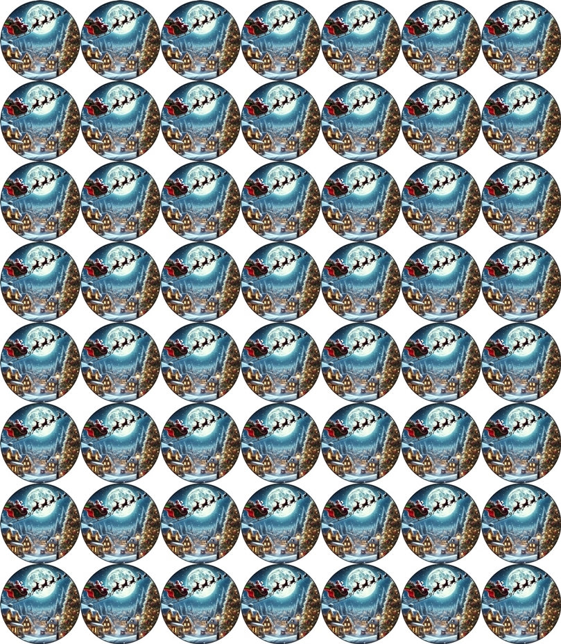 Plätzchenaufleger ,,Weihnachtszeit“