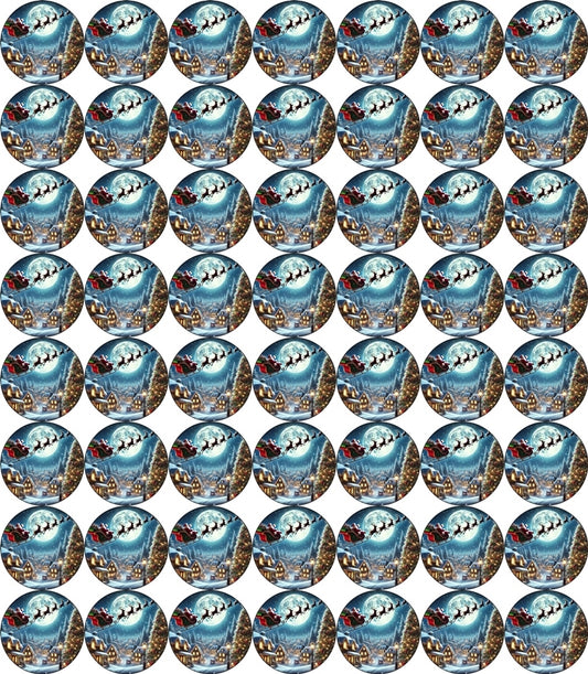 Plätzchenaufleger ,,Weihnachtszeit“