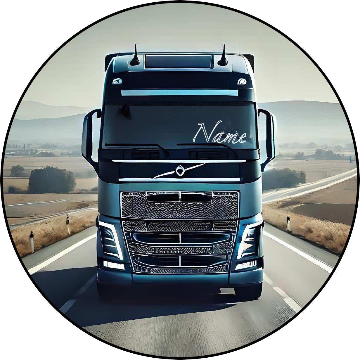 ,,Lkw“ Torteaufleger