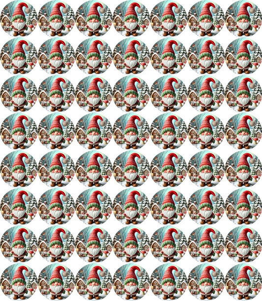 Plätzchenaufleger ,,kleiner Wichtel“