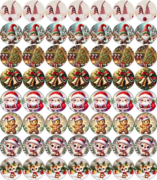 Mix-Plätzchenaufleger ,,Weihnacht“