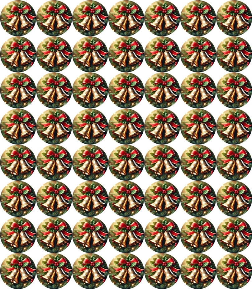 Plätzchenaufleger ,,Weihnachtsglöckchen“