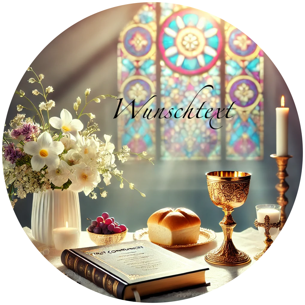 ,,Kirche“ Tortenaufleger