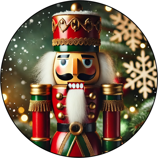 ,,Nussknacker“ Tortenaufleger