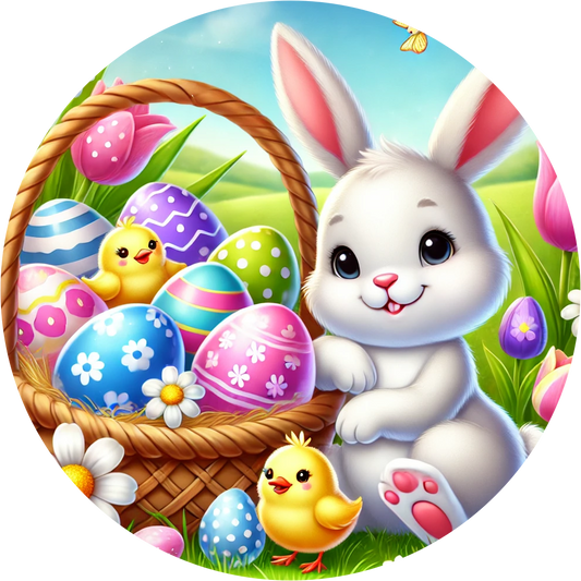 ,,Osterhase“ Tortenaufleger