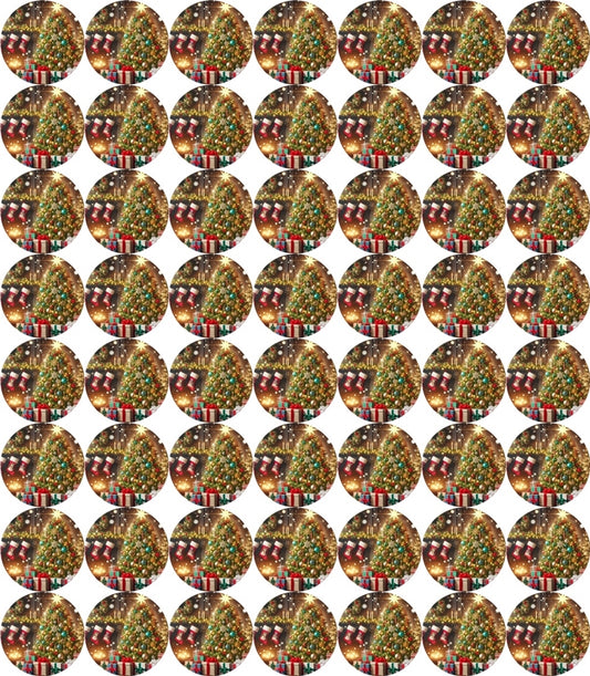 Plätzchenaufleger ,,Weihnachtsbaum“