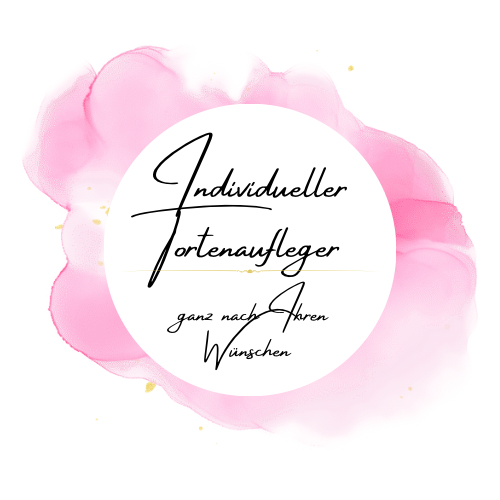 ,,Individueller“ Tortenaufleger