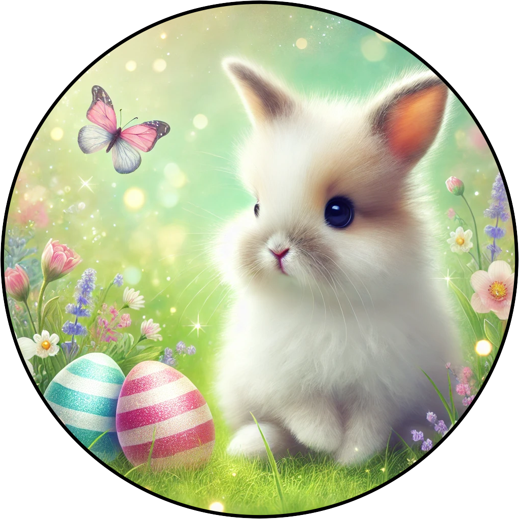 ,,Ostern“ Tortenaufleger