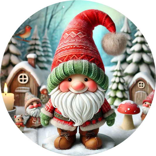 ,,Wichtel“ Tortenaufleger