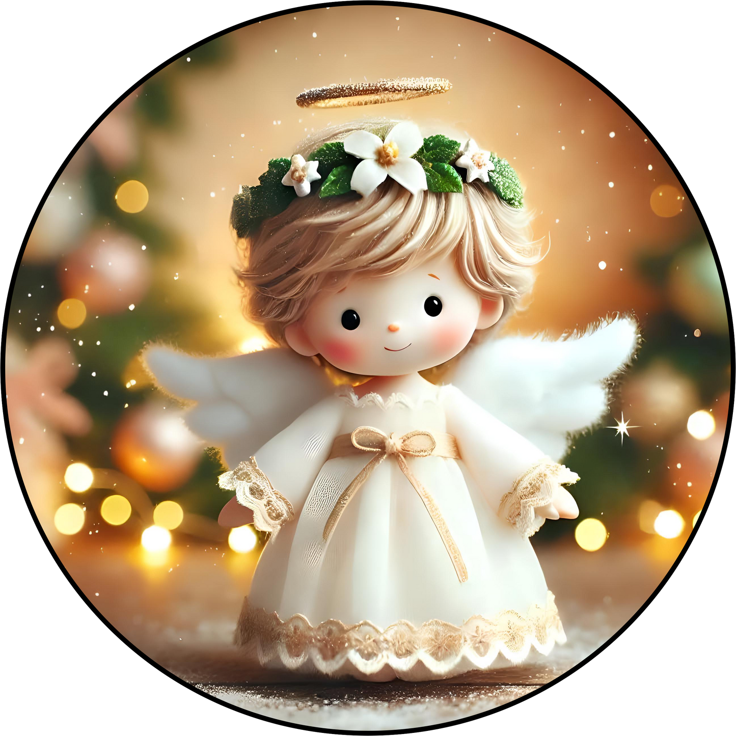 ,,Engel“ Tortenaufleger