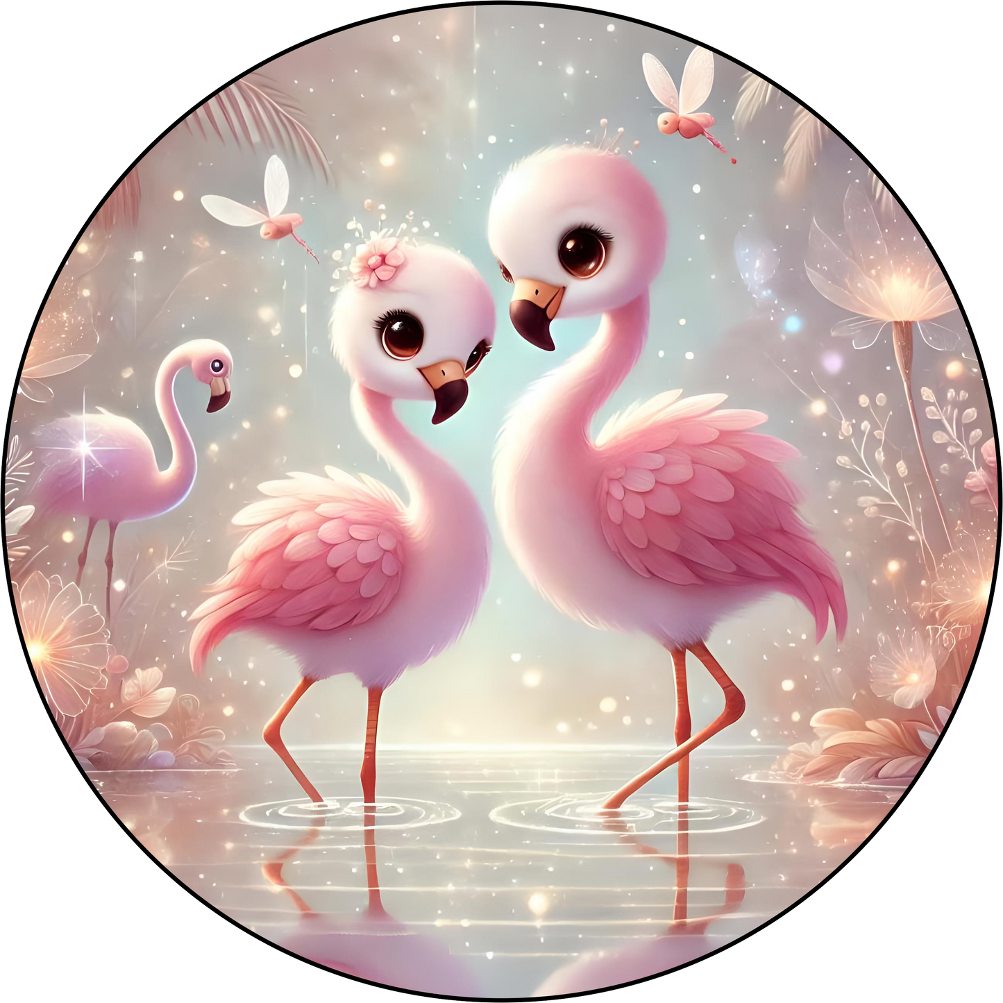 ,,Flami“ Tortenaufleger