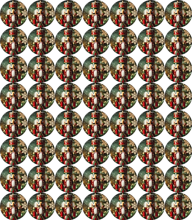 Plätzchenaufleger ,,Nussknacker“