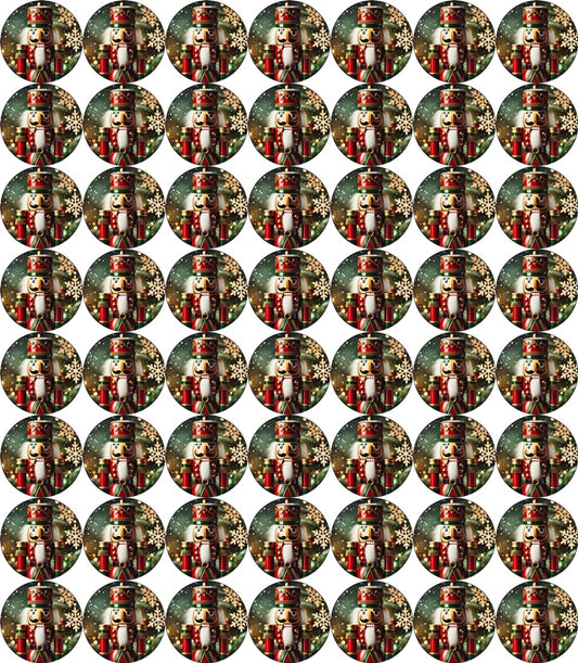 Plätzchenaufleger ,,Nussknacker“