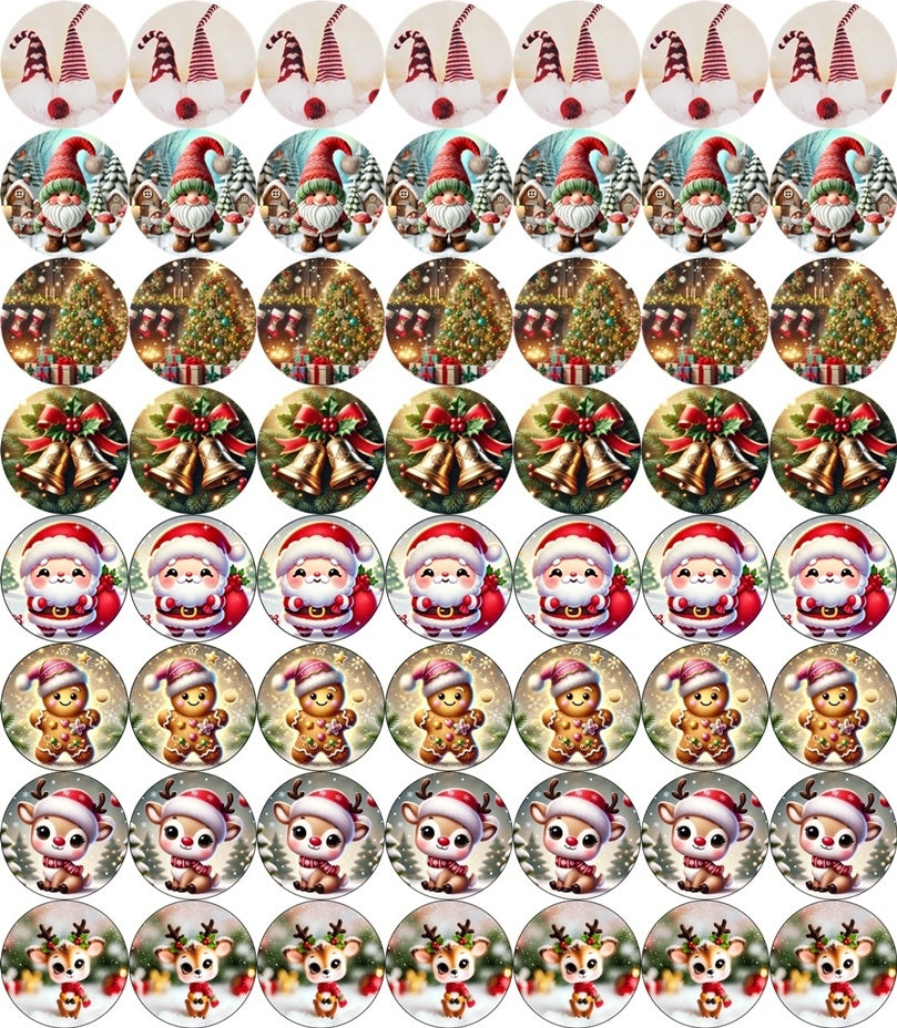 Mix-Plätzchenaufleger ,,Weihnacht“