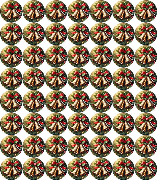 Plätzchenaufleger ,,Weihnachtsglöckchen“