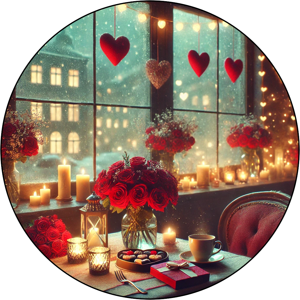 ,,Liebe“ Tortenaufleger