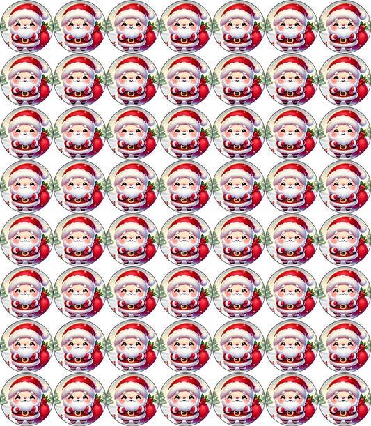 Plätzchenaufleger ,,Nikolaus“