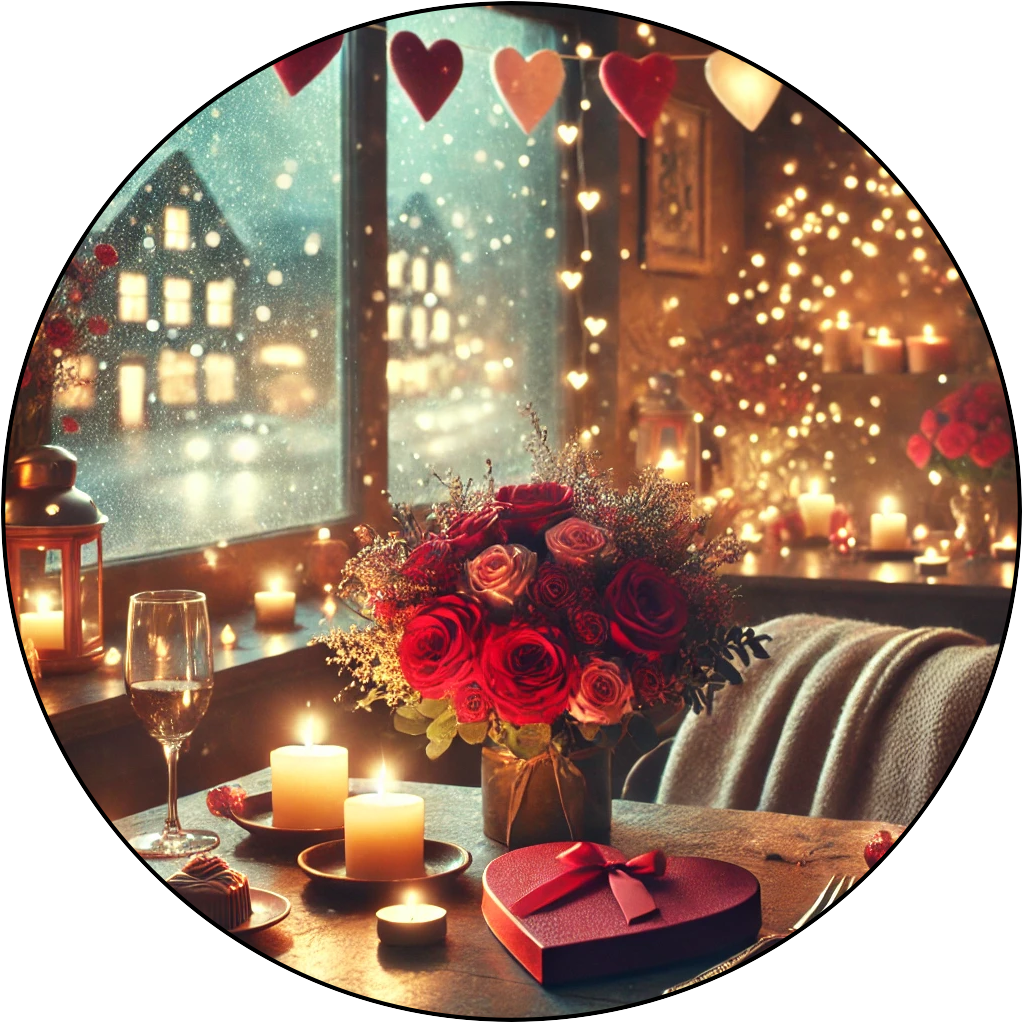 ,,Love“ Totenaufleger